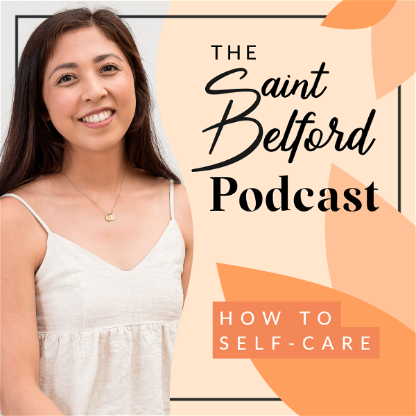 Artwork for The Saint Belford Podcast