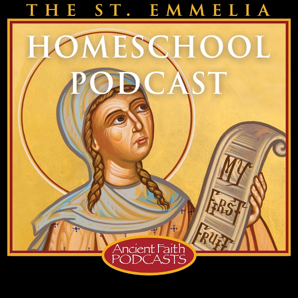 Artwork for The Saint Emmelia Podcast