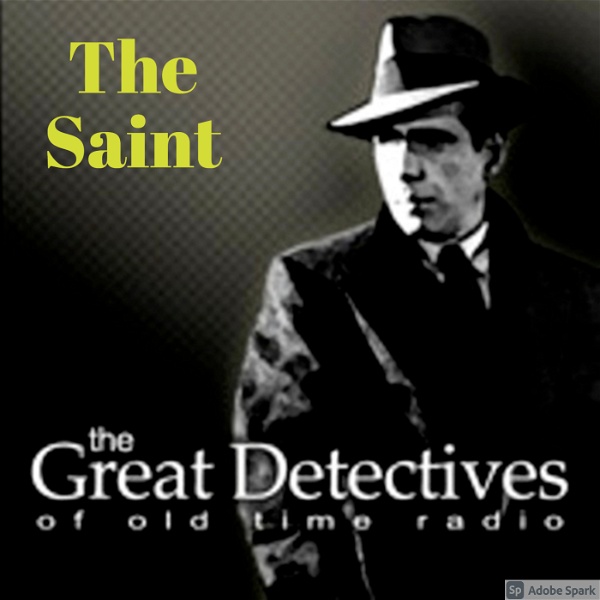 Artwork for The Great Detectives Present the Saint