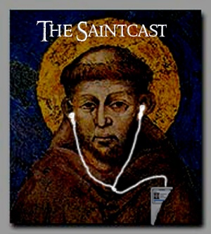 Artwork for The SaintCast