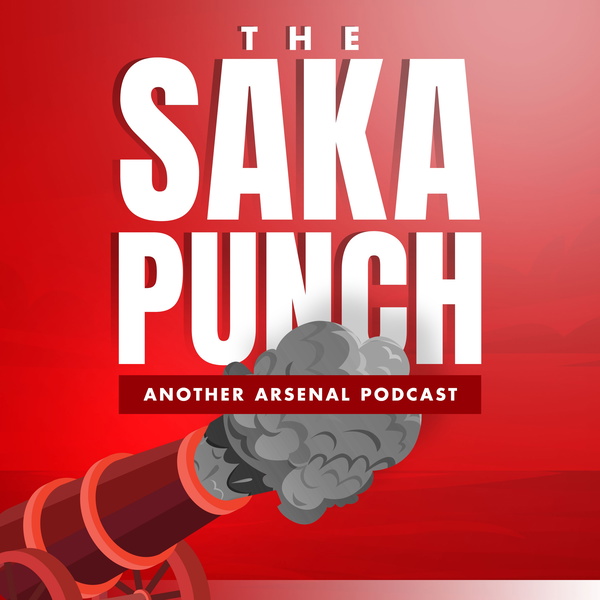 Artwork for The Saka Punch