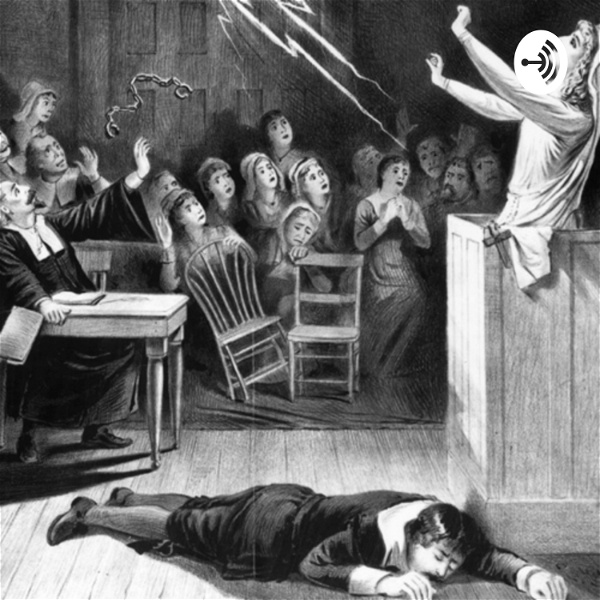 Artwork for The Salem Witch Trials