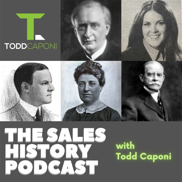 Artwork for The Sales History Podcast