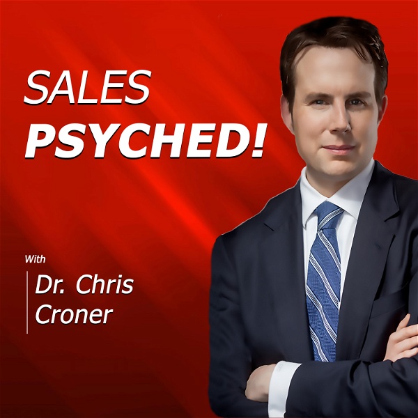 Artwork for The Sales Psyched Podcast