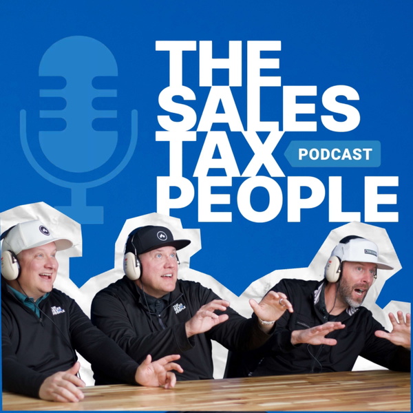 Artwork for The Sales Tax People Podcast