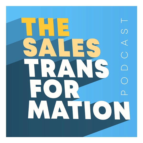 Artwork for The Sales Transformation Podcast