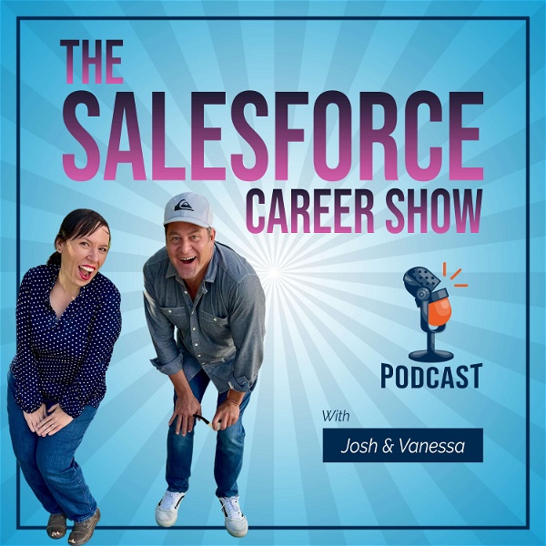 Artwork for The Salesforce Career Show