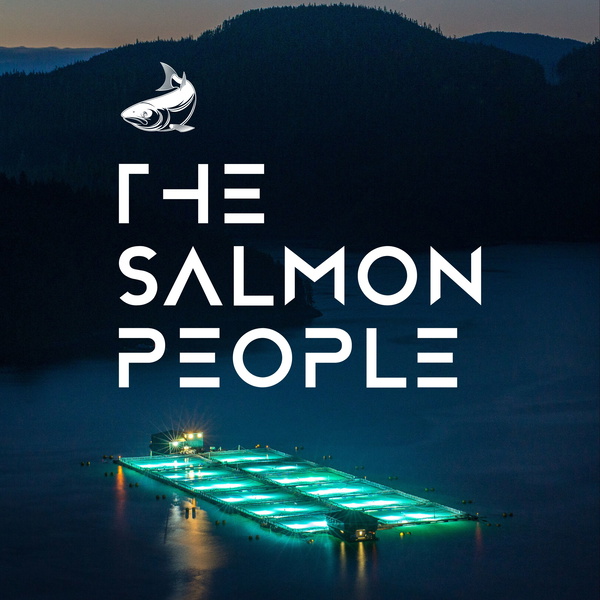 Artwork for The Salmon People