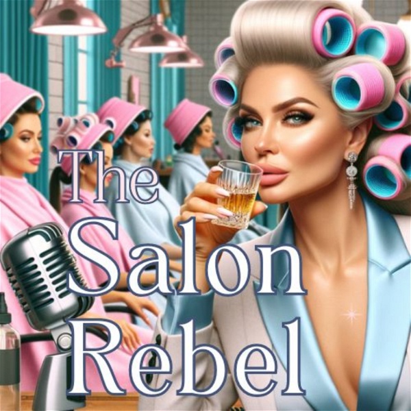 Artwork for The Salon Rebel