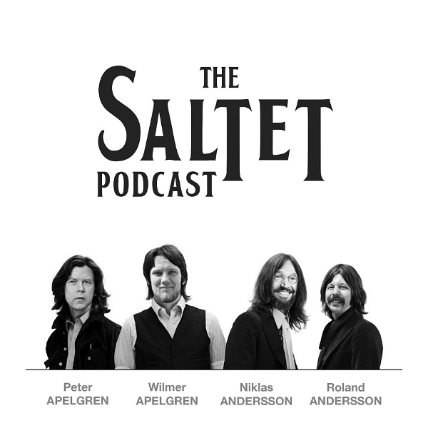 Artwork for The Saltet podcast