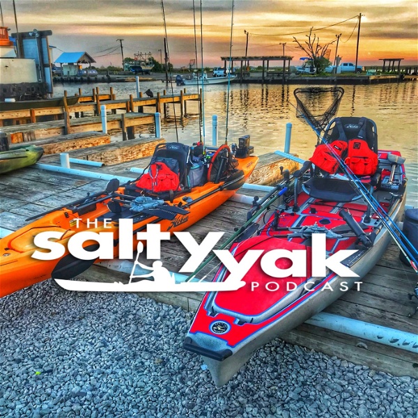Artwork for The Salty Yak Outdoor Podcast