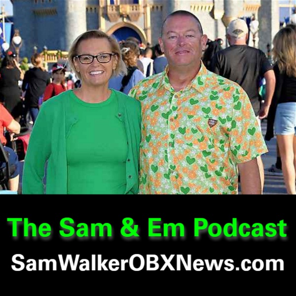 Artwork for The Sam and Em Podcast
