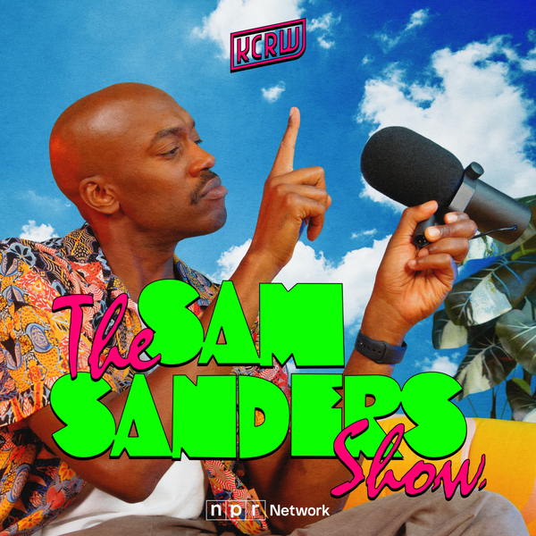 Artwork for The Sam Sanders Show