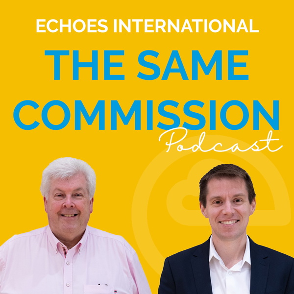 Artwork for The Same Commission