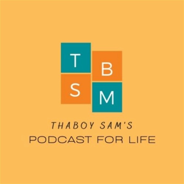 Artwork for The Sammy Podcast