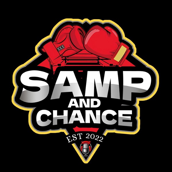 Artwork for The Samp&Chance Pod
