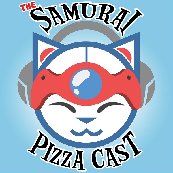 Artwork for The Samurai Pizza Cast