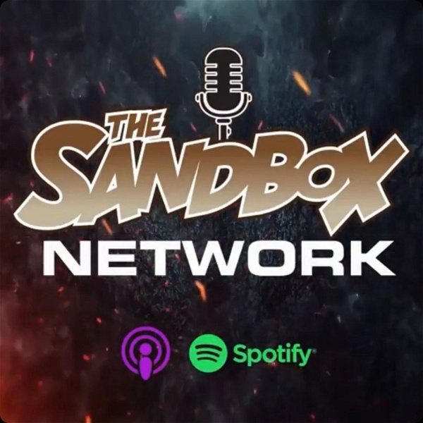 Artwork for The SandBox Network