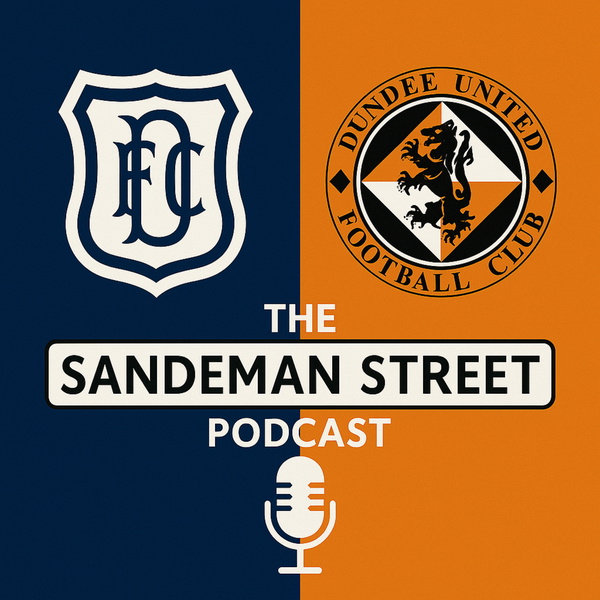 Artwork for The Sandeman Street Podcast