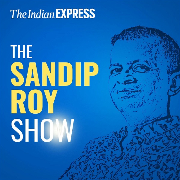 Artwork for The Sandip Roy Show