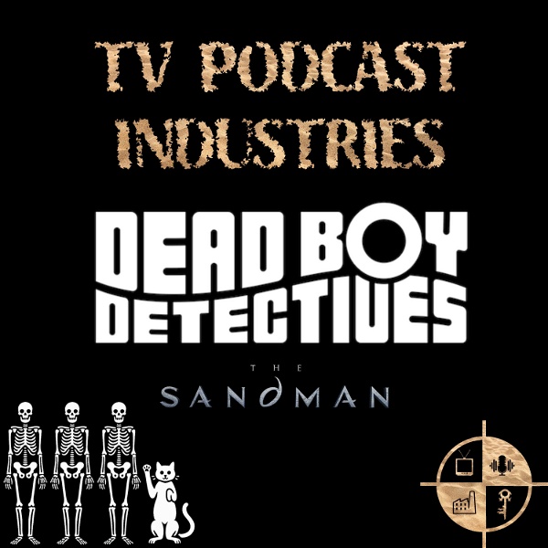 Artwork for The Sandman: Podcast from TV Podcast Industries