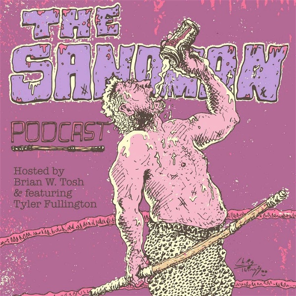 Artwork for The Sandman Podcast