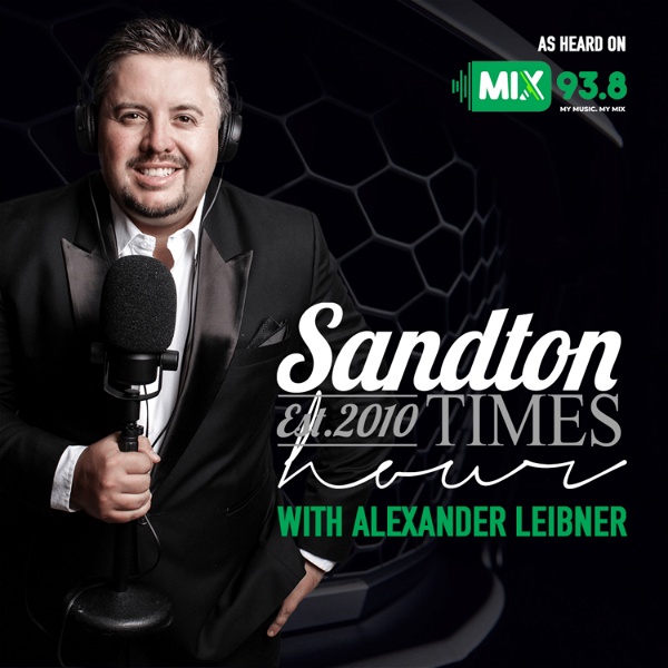 Artwork for The Sandton Times Hour