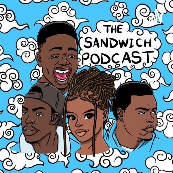 Artwork for The Sandwich Podcast