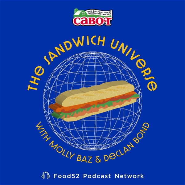 Artwork for The Sandwich Universe