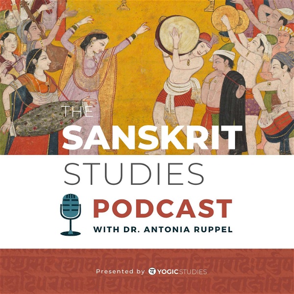 Artwork for The Sanskrit Studies Podcast