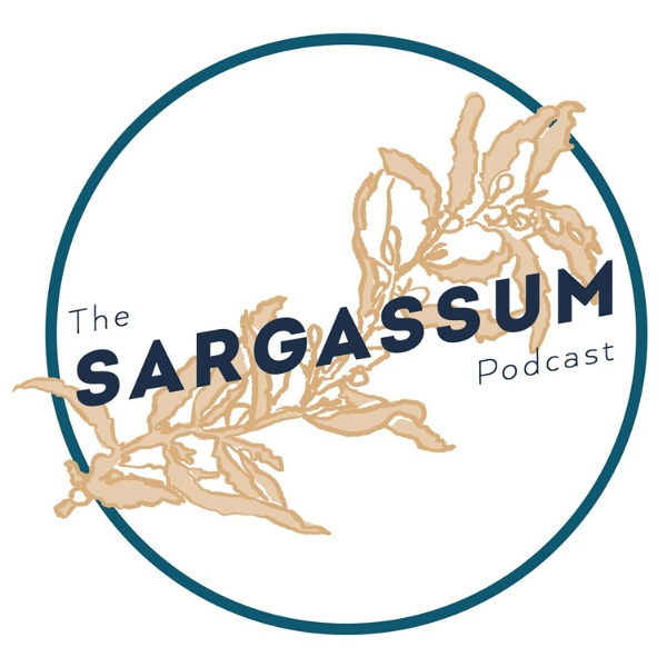 Artwork for The Sargassum Podcast