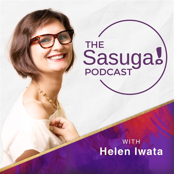 Artwork for The Sasuga! Podcast