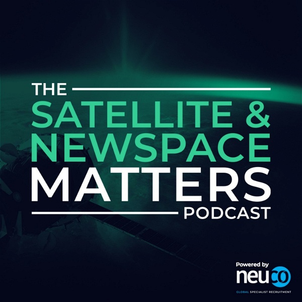 Artwork for The Satellite & NewSpace Matters Podcast