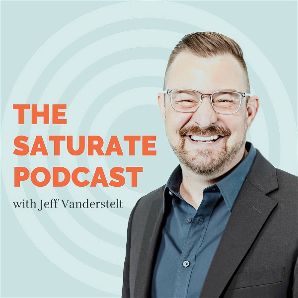 Artwork for The Saturate Podcast