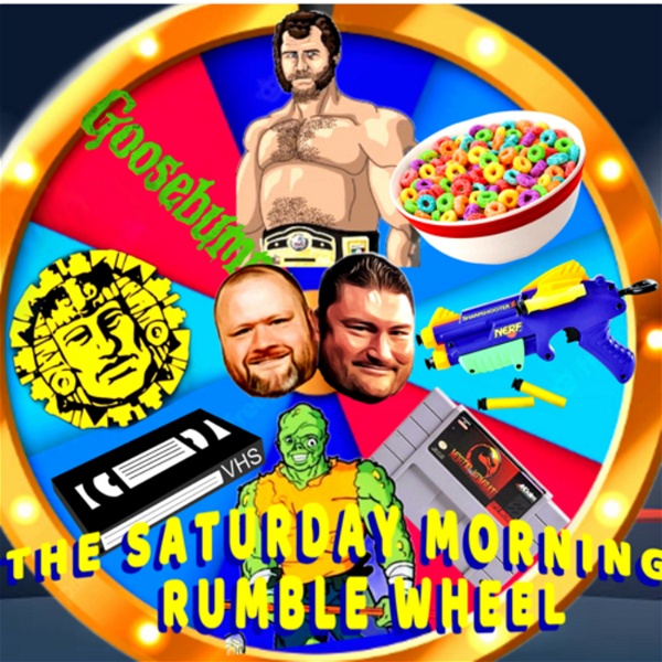 Artwork for The Saturday Morning Rumble Wheel