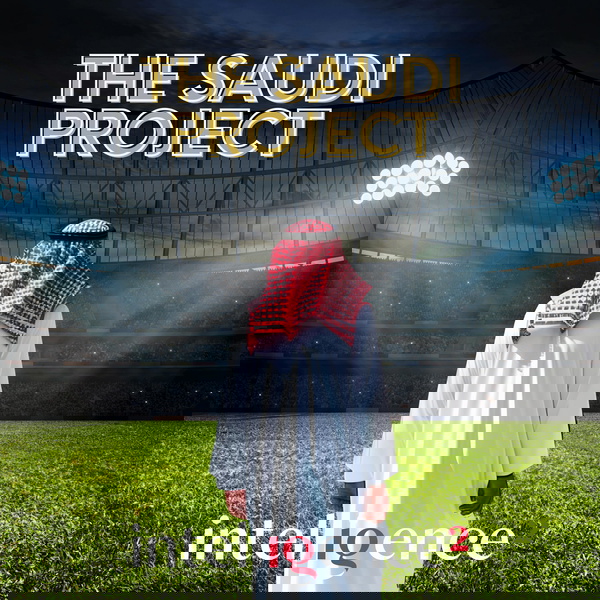 Artwork for The Saudi Project