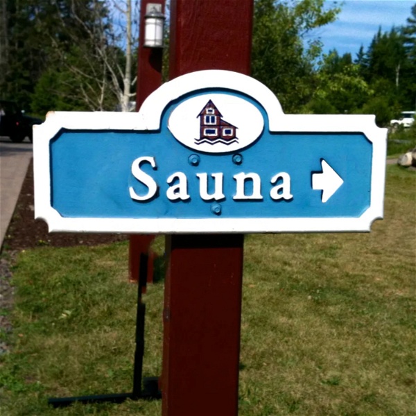 Artwork for The Sauna Trail