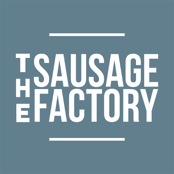 Artwork for The Sausage Factory