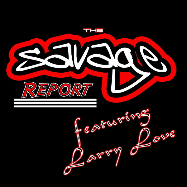 Artwork for The Savage Report