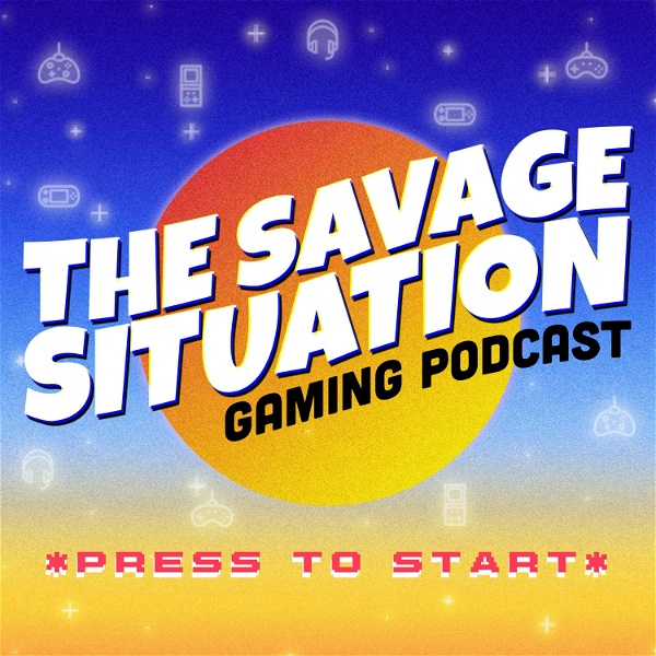 Artwork for The Savage Situation Podcast