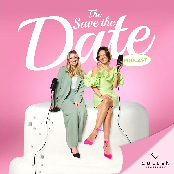 Artwork for The Save The Date Podcast
