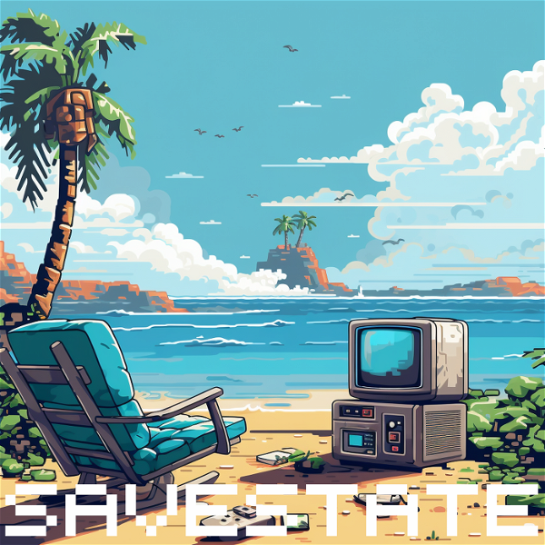Artwork for And Now Presenting: The SaveState