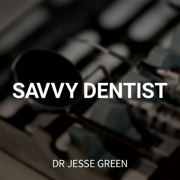 Artwork for The Savvy Dentist