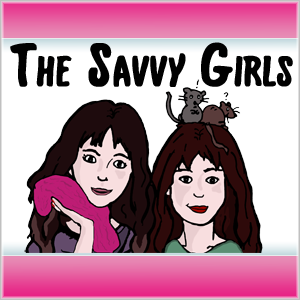 Artwork for The Savvy Girls Podcast