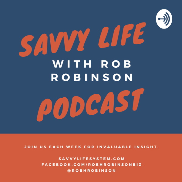 Artwork for The Savvy Life Podcast