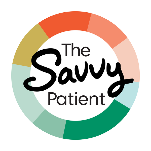 Artwork for The Savvy Patient