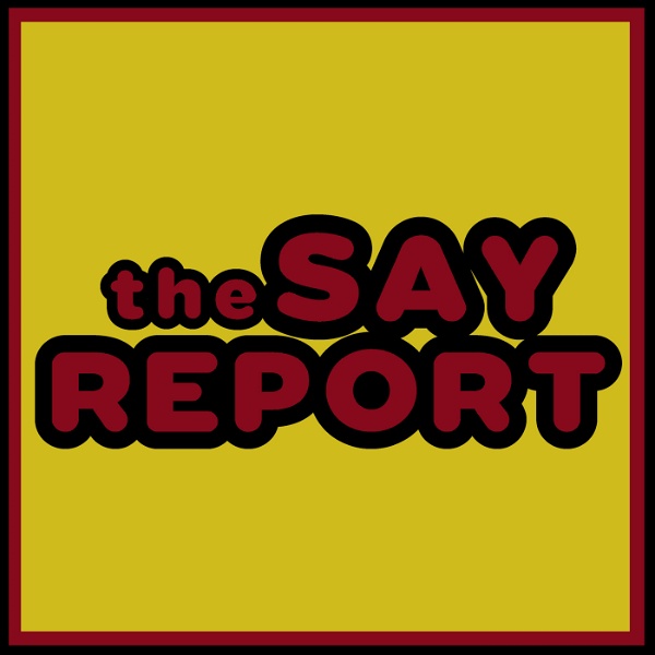 Artwork for The Say Report