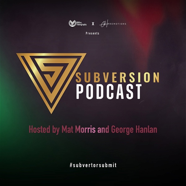 Artwork for The Subversion Podcast