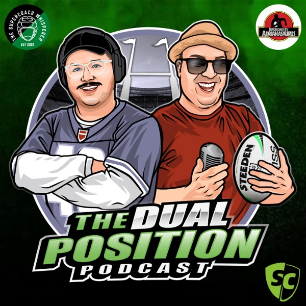 Artwork for The Dual Position Podcast
