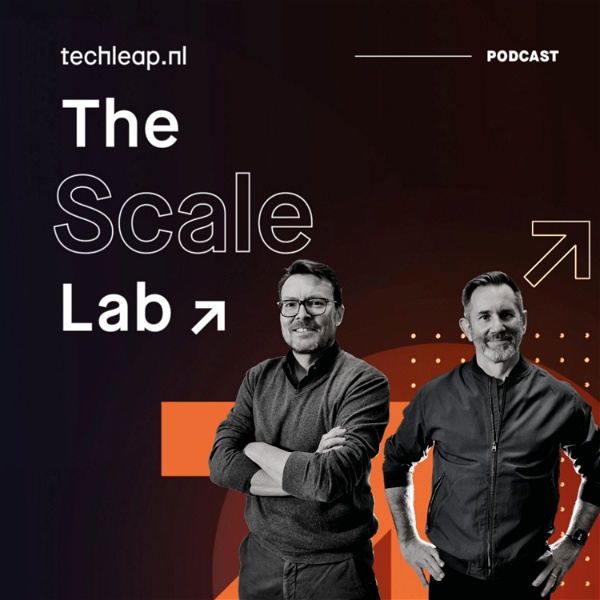 Artwork for The Scale Lab